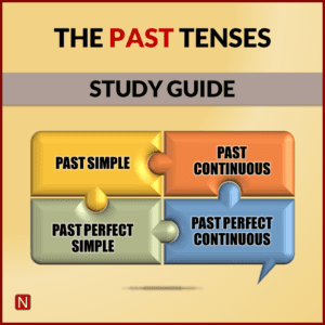 This free downloadable study guide will help you learn the past narrative tenses in English